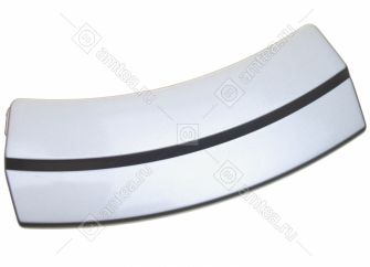 Ручка люка (серебристая, серая) стиральной машины Samsung