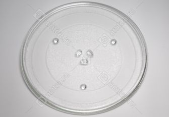 Тарелка СВЧ 345 мм с креплением под коплер Samsung