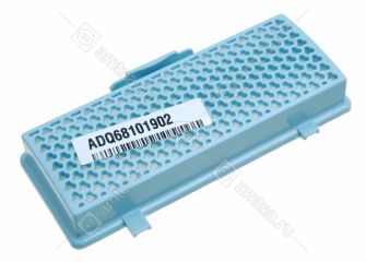 Фильтр HEPA пылесоса LG