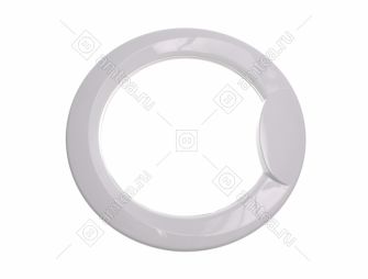 Люк в сборе стиральной машины Indesit