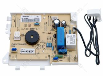 Электронный модуль BIT 100.1 посудомоечной машины Indesit, Ariston