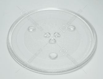 Тарелка СВЧ 285 мм с креплением под коплер