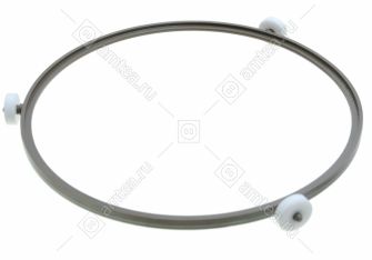 Кольцо (ролики) вращения тарелки D=217 мм для СВЧ печи LG