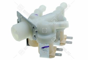 Клапан залива воды 3W-180 стиральной машины LG ORIGINAL 