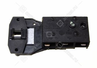 Устройство блокировки люка стиральной машины Indesit, Ariston 