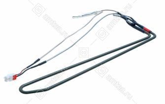 ТЭН (нагреватель) оттайки испарителя холодильника LG