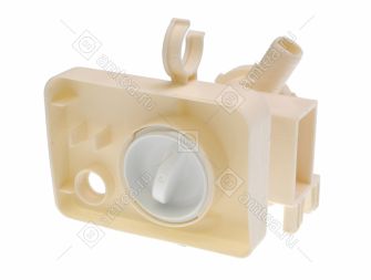 Корпус фильтра (улитка) в сборе стиральной машины Electrolux, Zanussi, AEG