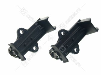 Щетки мотора (5x12.5x32) INDESCO - 2 шт. Beko, Indesit