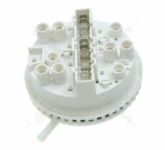 Реле уровня (датчик уровня, прессостат) стиральной машины Electrolux, Zanussi, AEG