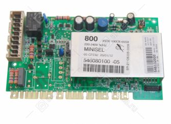 Электронный модуль (546080100) стиральной машины Ardo