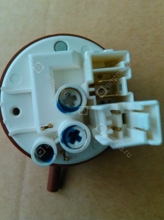 Реле уровня (датчик уровня, прессостат) стиральной машины Beko