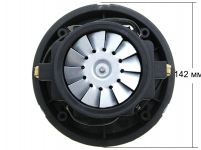 Мотор пылесоса 1000-1200W высокий (моющий) H=167, h70, D144, d79