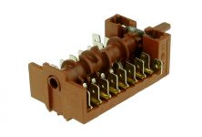 Переключатель режимов духовки Hansa, Darina (10 позиционный)