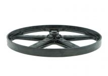 Шкив (пластиковый) стиральной машины Electrolux, Zanussi, AEG