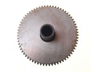 Шестерня мясорубки Moulinex (металлическая)