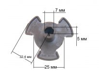 Куплер для СВЧ печи Samsung