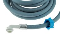 Шланг заливной (L = 3,5m) стиральной машины, посудомоечной машины