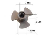 Куплер для СВЧ печи LG