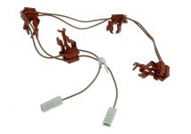 Микровыключатели блока поджига варочной панели Samsung