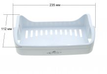 Балкон двери (малый, с пиктограммой) холодильника Stinol