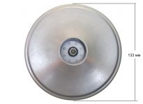 Мотор пылесоса 1500W H=117/32 мм, D=133/84 мм