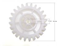 Шестерня мясорубки Гамма (средняя) №3