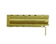 Щетка мотора пылесоса Ametek (6.3х11.3х43) в металлическом корпусе Schunk