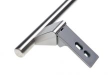 Ручка двери холодильника (металлик) LIEBHERR