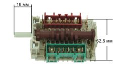 Переключатель режимов духовки Gorenje (10 позиционный)