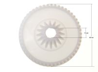 Шестерня мясорубки Bosch Not Original