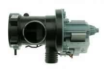 Насос HANYU с улиткой в сборе стиральной машины Whirlpool 