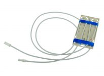 ТЭН (нагреватель) оттайки испарителя холодильника Pozis