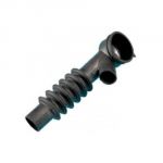 Патрубок (от бака к насосу) стиральной машины Beko