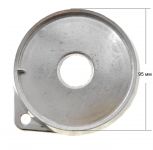 Основание горелки (90 мм) для плиты Indesit, Ariston