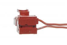 Кнопки эл.поджига в сборе (гирлянда) плиты Indesit, Ariston