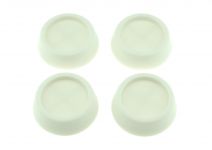 Подставки (комплект) резиновые под ножки стиральных машин 