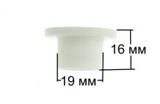 Втулка (муфта) шнека мясорубки Белвар, Помощница