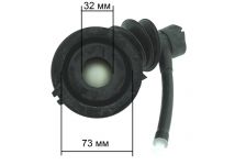 Патрубок (от бака к насосу) стиральной машины Bosch, Siemens