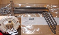 ТЭН (нагреватель) водонагревателя трехфазный Ariston