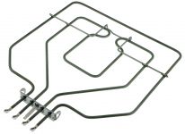 ТЭН (верхний) духовки Bosch 2800W (1300W + 1500W) 230V