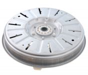 Мотор (прямой привод) стиральной машины LG без таходатчика