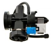 Насос с улиткой в сборе стиральной машины LG ORIGINAL