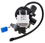 Насос с улиткой в сборе стиральной машины LG ORIGINAL