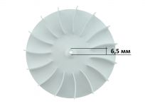 Крыльчатка вентилятора холодильника Beko