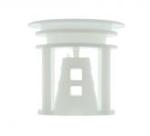 Фильтр (без крышки) насоса стиральной машины Samsung ORIGINAL