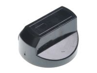 Ручки универсальные (комплект 4 шт.) для газовых плит черные