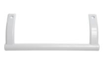 Ручка двери (белая) холодильника Бирюса