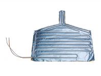 ТЭН (нагреватель) поддона каплепадения холодильника Stinol, Indesit, Ariston