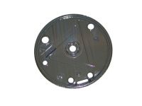 Крышка бака (без крепежа под пружины) стиральной машины Ardo