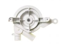 Улитка циркуляционного насоса (двойная мойка) посудомоечной машины Indesit, Ariston